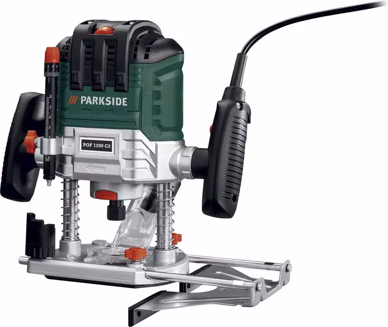 Router PARKSIDE® POF 1200 C2