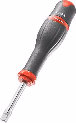 Facom Steckgriff 1/4" mittel 158mm