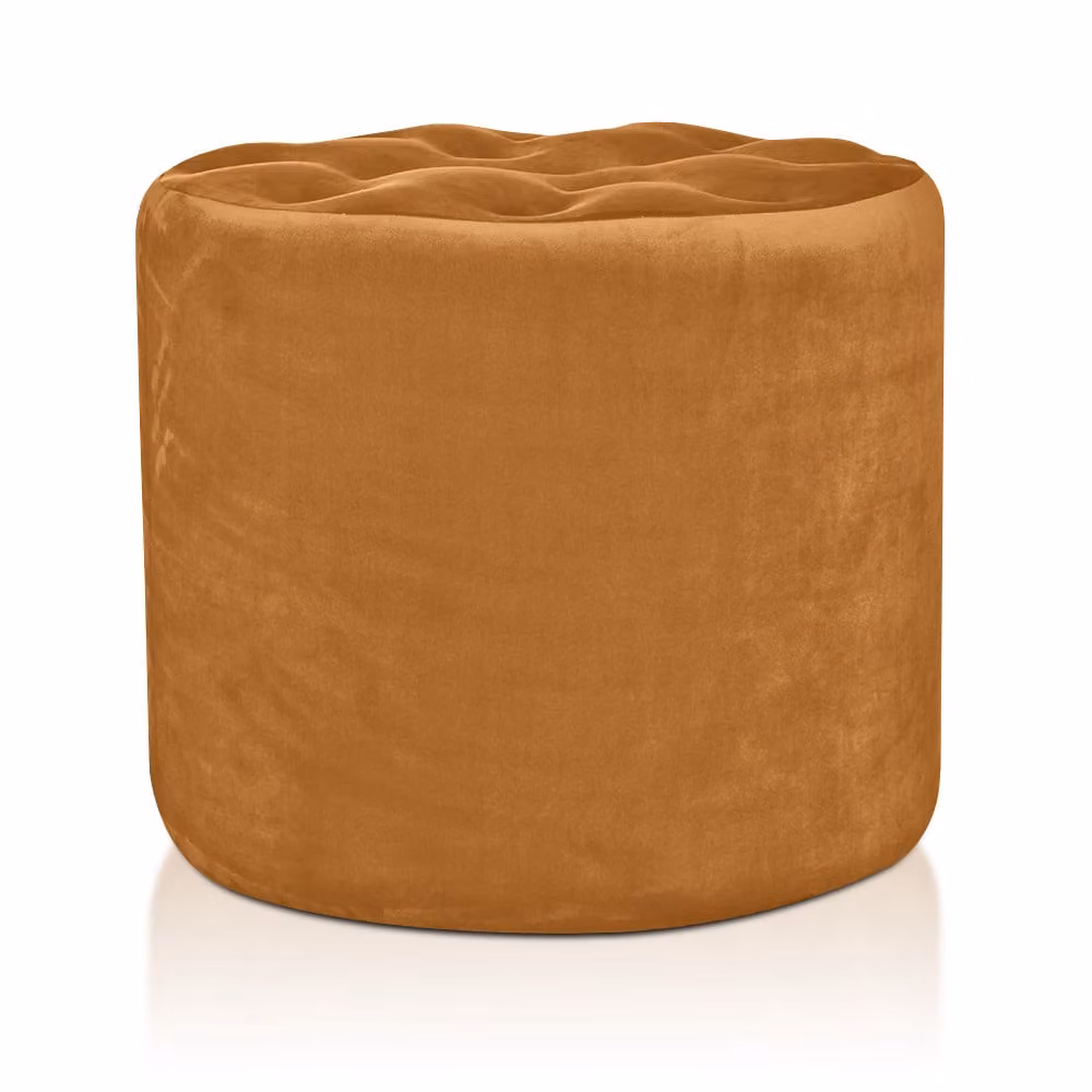 Pouf Diamante 80 cm Terra