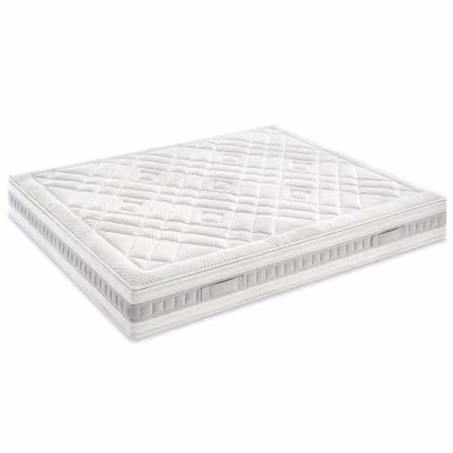 Materasso in lattice anallergico Biowellness - Ennerev