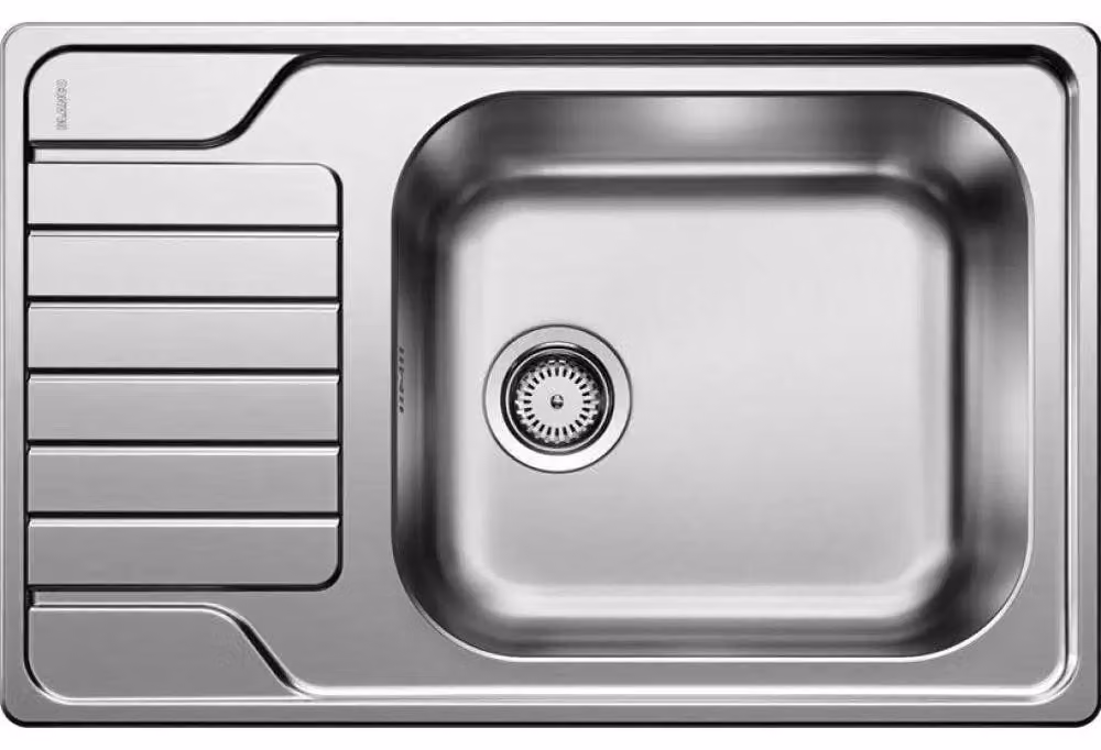 Lavello da cucina Blanco Dinas XL6S 78x50 cm.