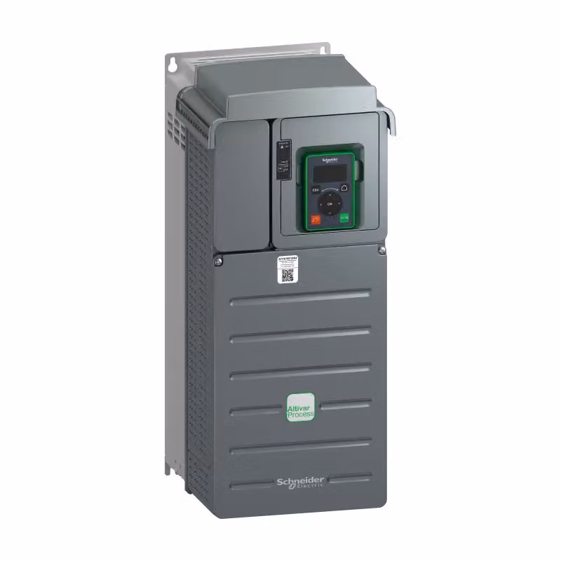 Convertitore di frequenza Schneider Electric, Easy Altivar 610, 18,5 kW, 380-460 V CA, IP20 ATV610D18N4