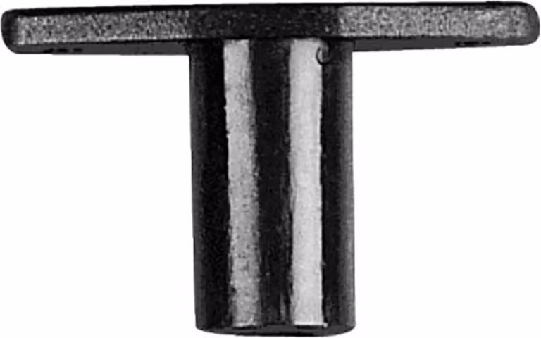 Nuova Rade Bimini Tops Supporto presa a terra Nero Nero Taglia unica