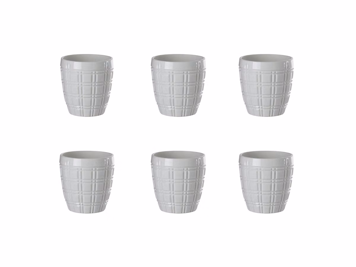 Winston - Set 6 Bicchieri