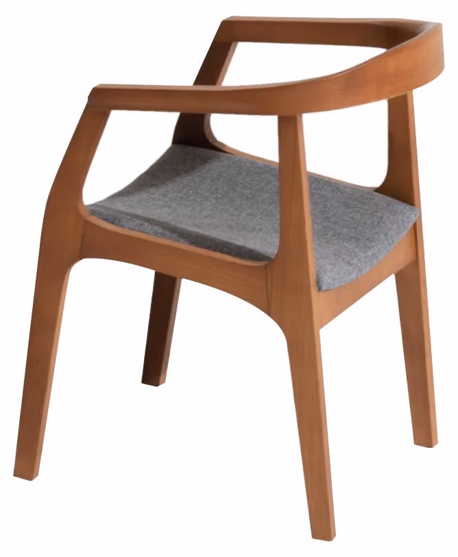 Küchenstühle Sitzgarnitur Esszimmerstühle Holzstühle Braun 2tlg Stühle