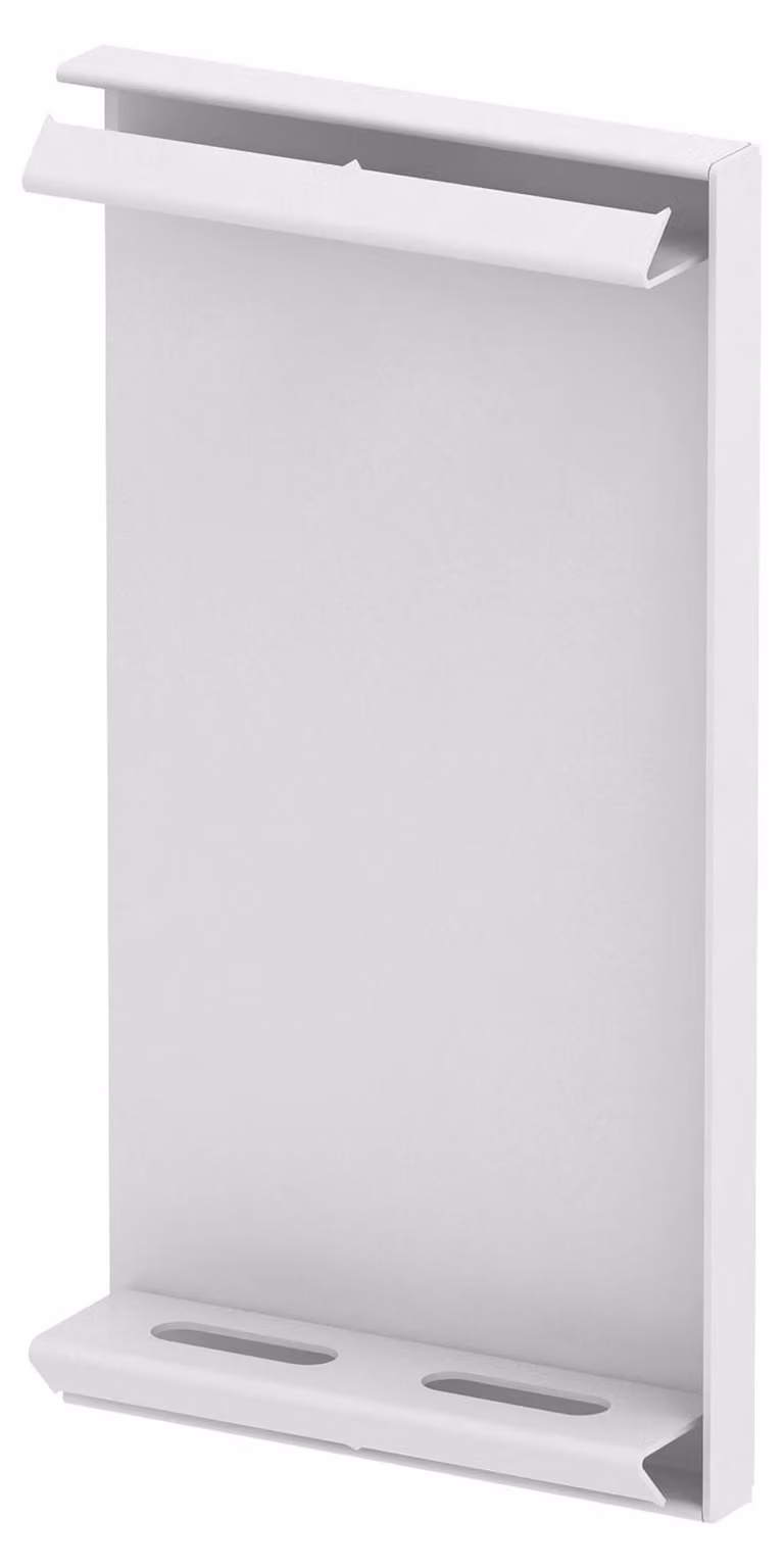 OBO Bettermann Endstück GS-E70130 reinweiss (6277270)