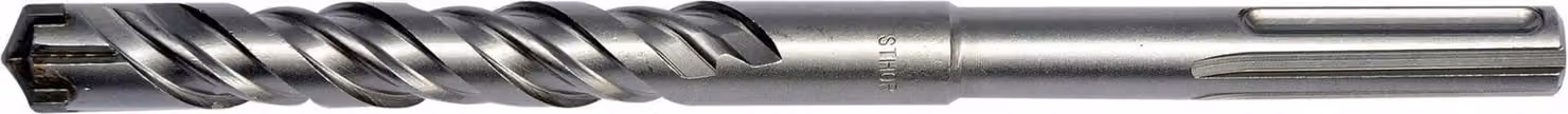 Trapano per pietra, trapano a percussione SDS-MAX 20x600 mm
