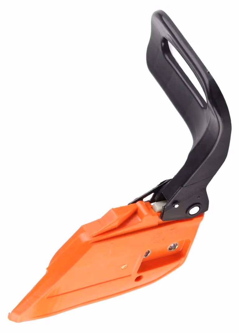 Copertura per il sistema frenante e il volante della motosega, compatibile con i modelli 4500, 5200 e 5800