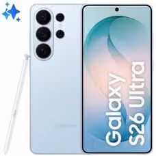 Smartphone 6,9" GALAXY AI S26 ULTRA 5G Sky blue ( 256GB Ram 12GB Batteria 5000mAh ) SM S948BLBDEUB