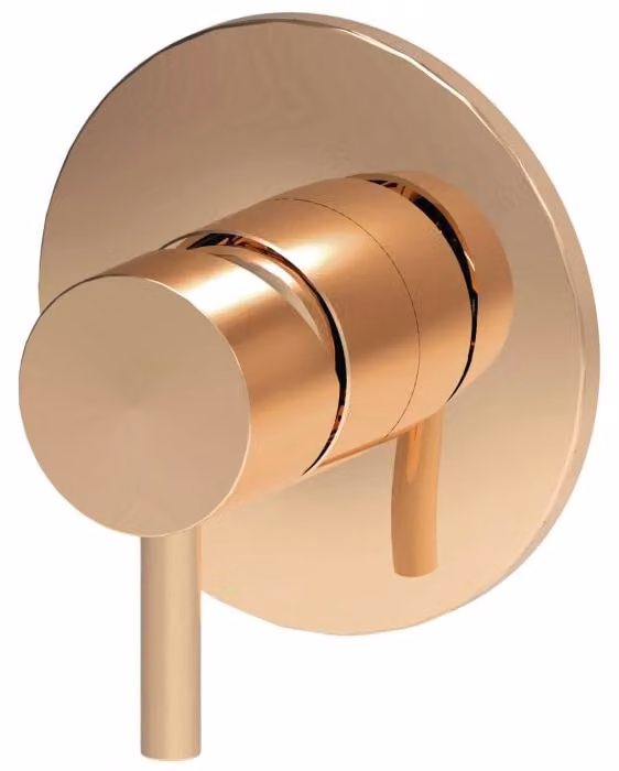 Kronenbach Lima 2.0, miscelatore per bidet da incasso, modello per funzione di igiene intima