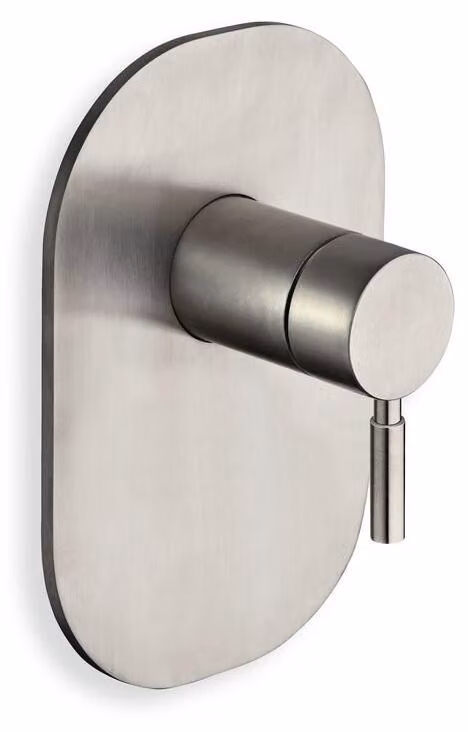 CASA39 Cristina Pix Miscelatore monocomando vasca da bagno CRIPX68628