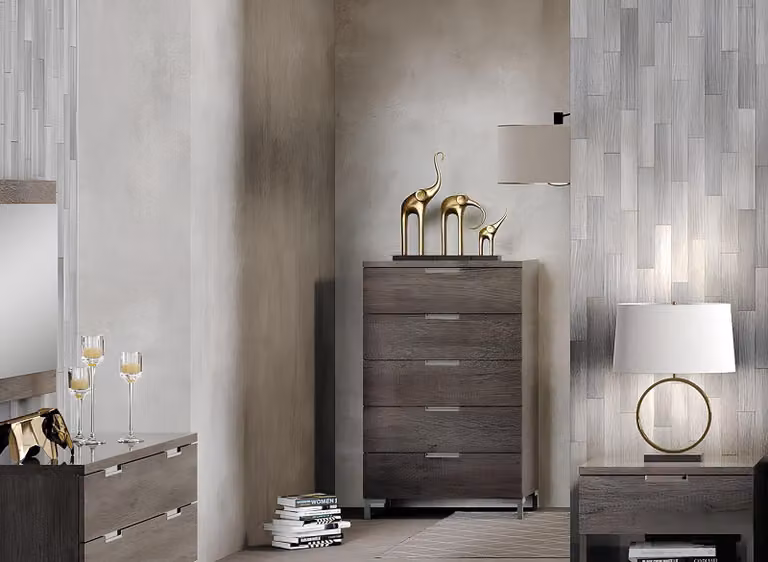 Kommode Kommoden Kommodenschrank Holzschrank Wohn Zimmer Holz Design Sideboard