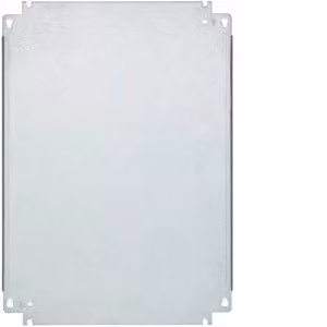 Piastra di montaggio Hager, orion.plus, 630x343x2 FL412A