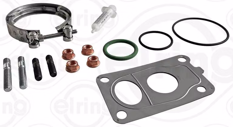 Kit di manutenzione ELRING, compressore B18.650