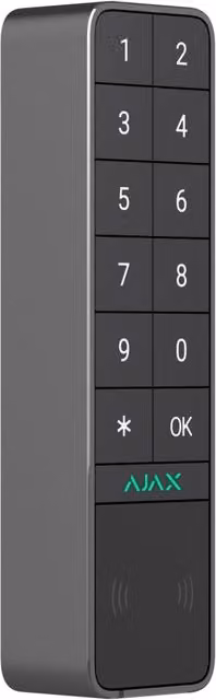 Ajax Tastiera Keypad Outdoor Grafite