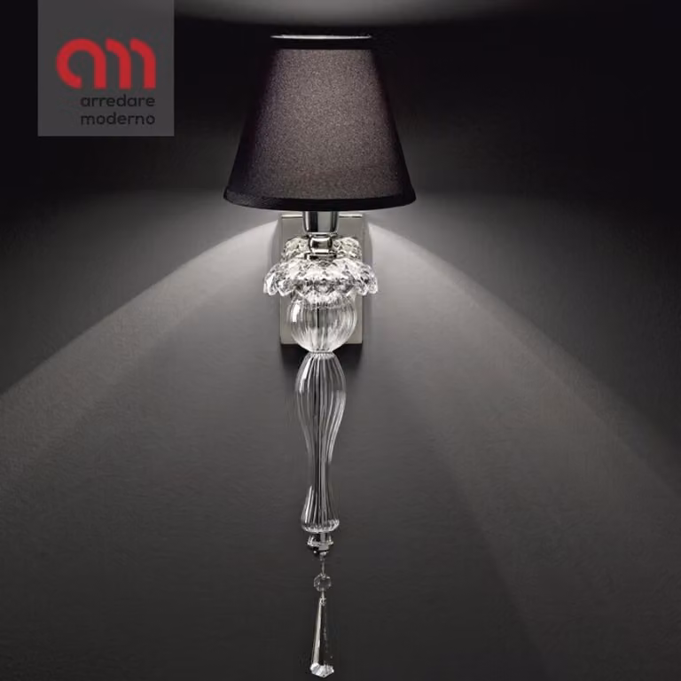 Lampada Vogue Opera Italamp da parete
