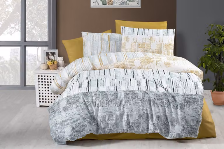 L'Essentiel Linge de Maison piumino a mezza luna PTK4210