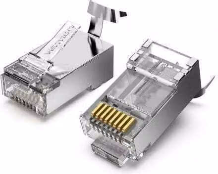 spina rj45 rj45 ider0-10/ cat.7 ftp/ 10 pz