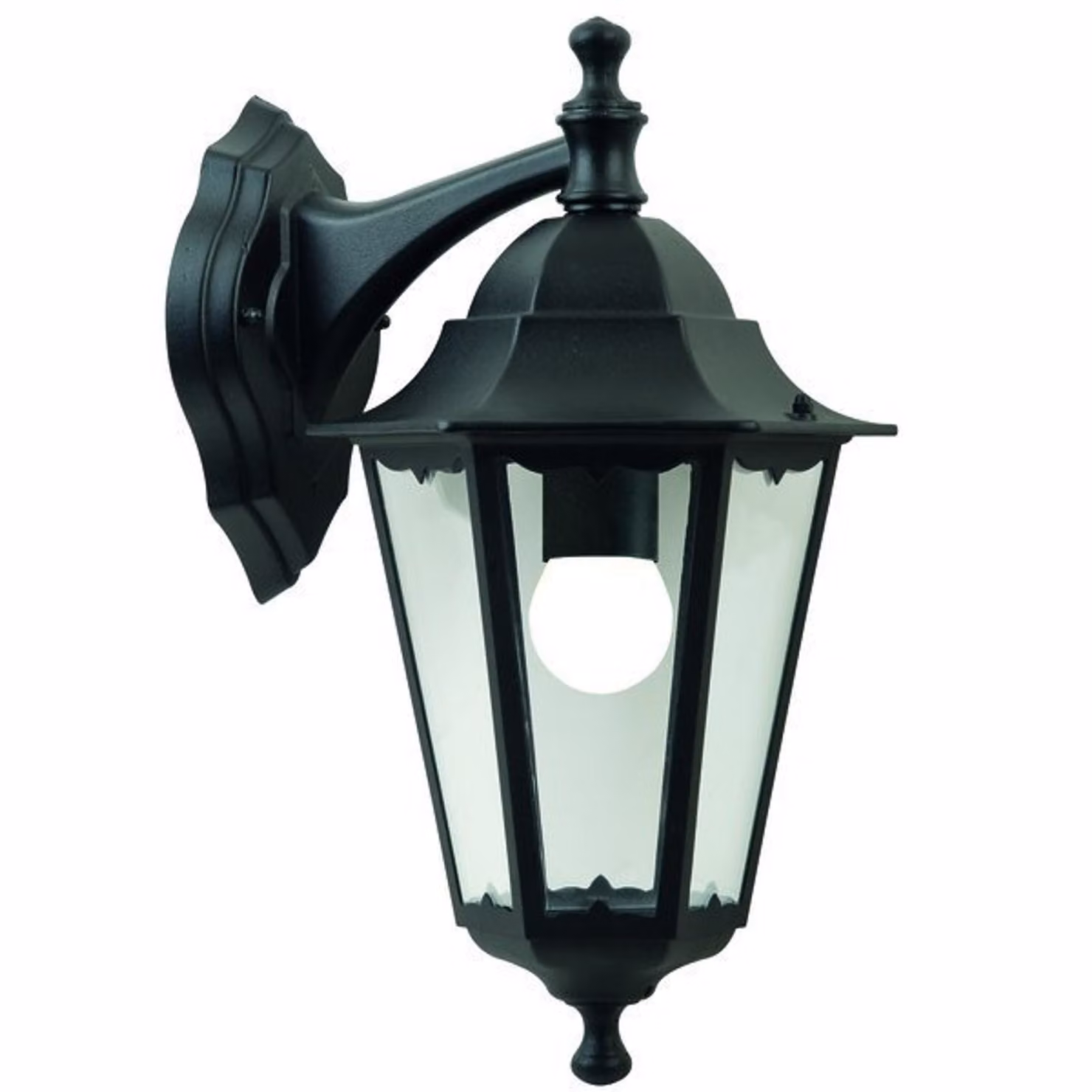Nordlux applique/downlight Cardiff, nero
