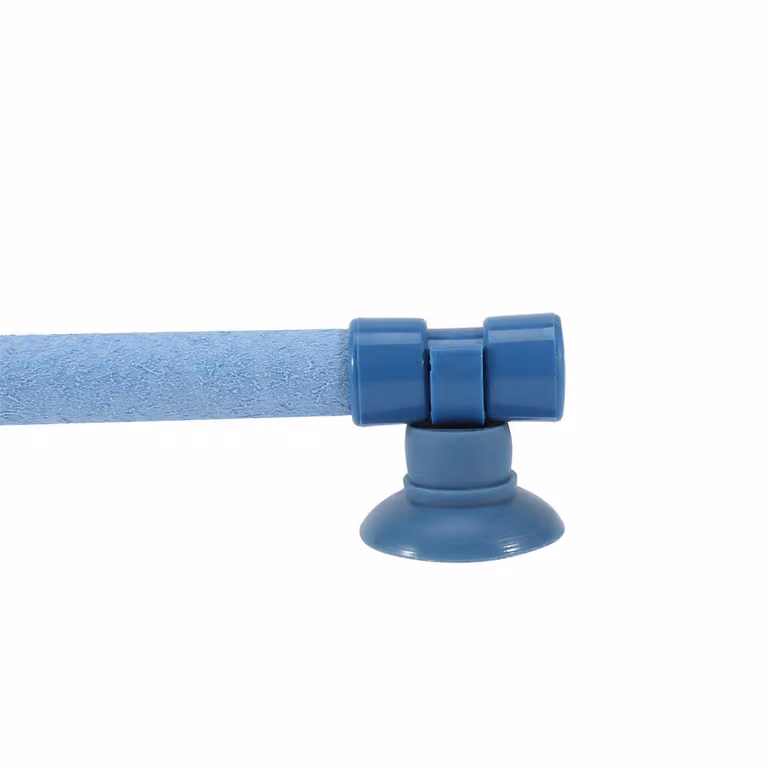 Tubo della parete della bolla, tubo della bolla di aria, tubo di aerazione, bolla di aria del serbatoio di pesce, tubo della bolla dell'acquario