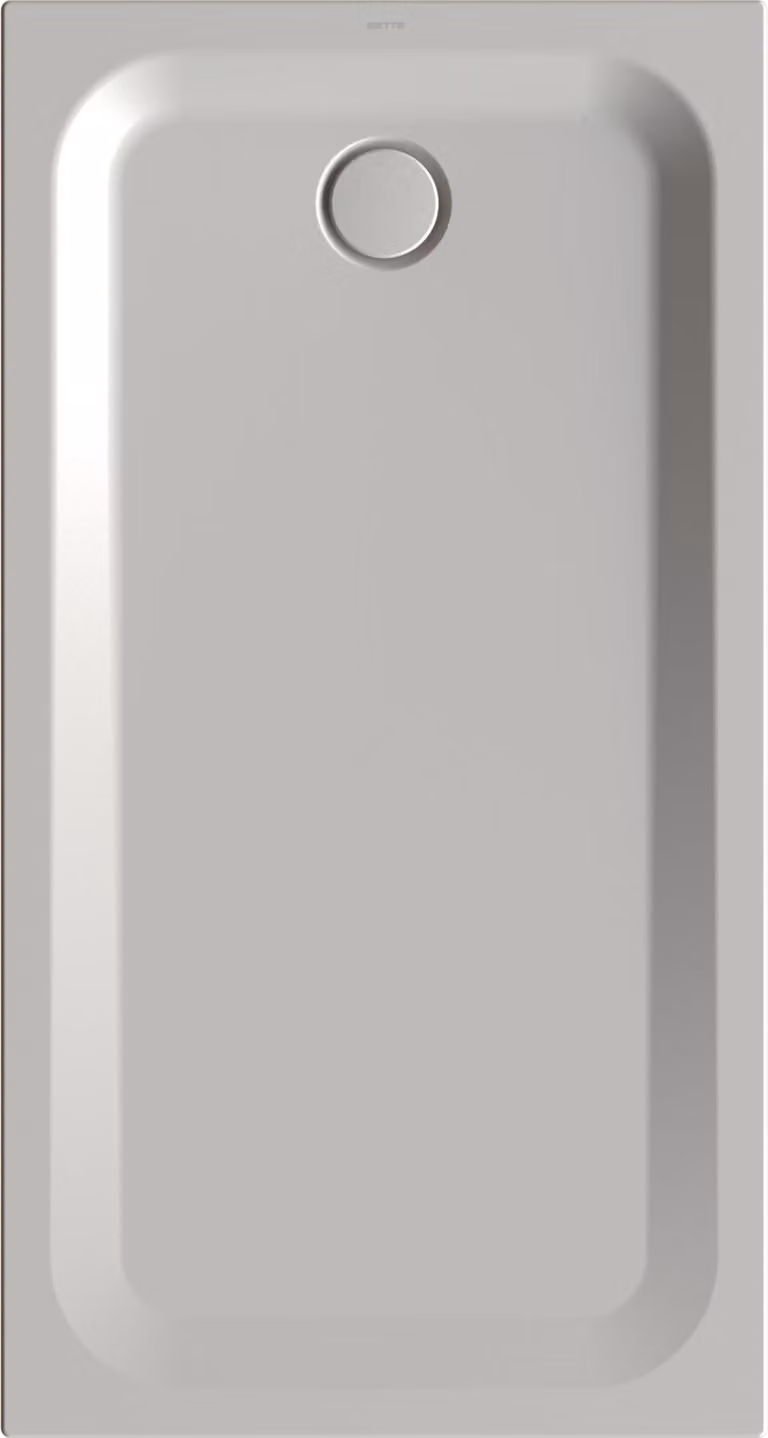 Receveurs de douche rectangulaires BetteUltra, 1500x800x35mm, 5932-410, 5932-410