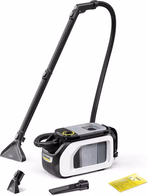 Lavatappeti Karcher SE 3 Compact Home Floor, Bianco, 500 W