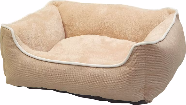 Letto Nobby comfort piazza Classic "ARNO" beige 62 x 50 x 17 cm