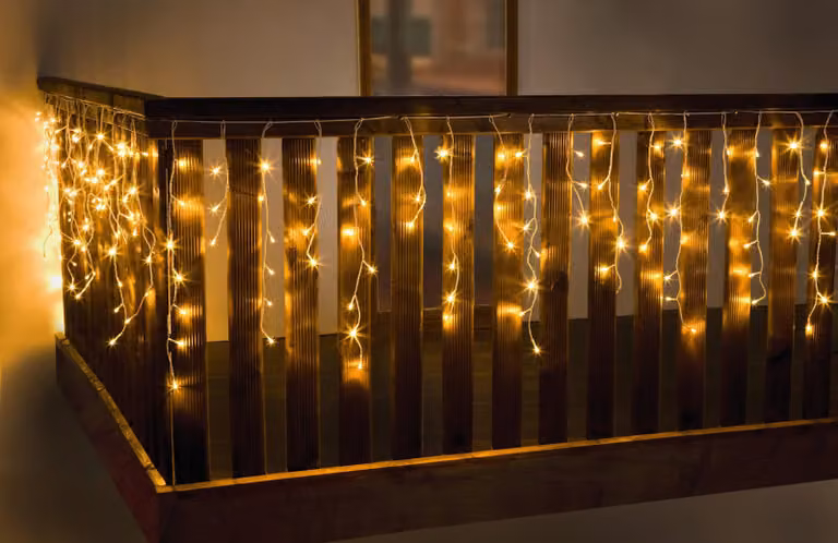 LED luce tenda bianco decorazione illuminazione lampada luce tavolo decorazione figura