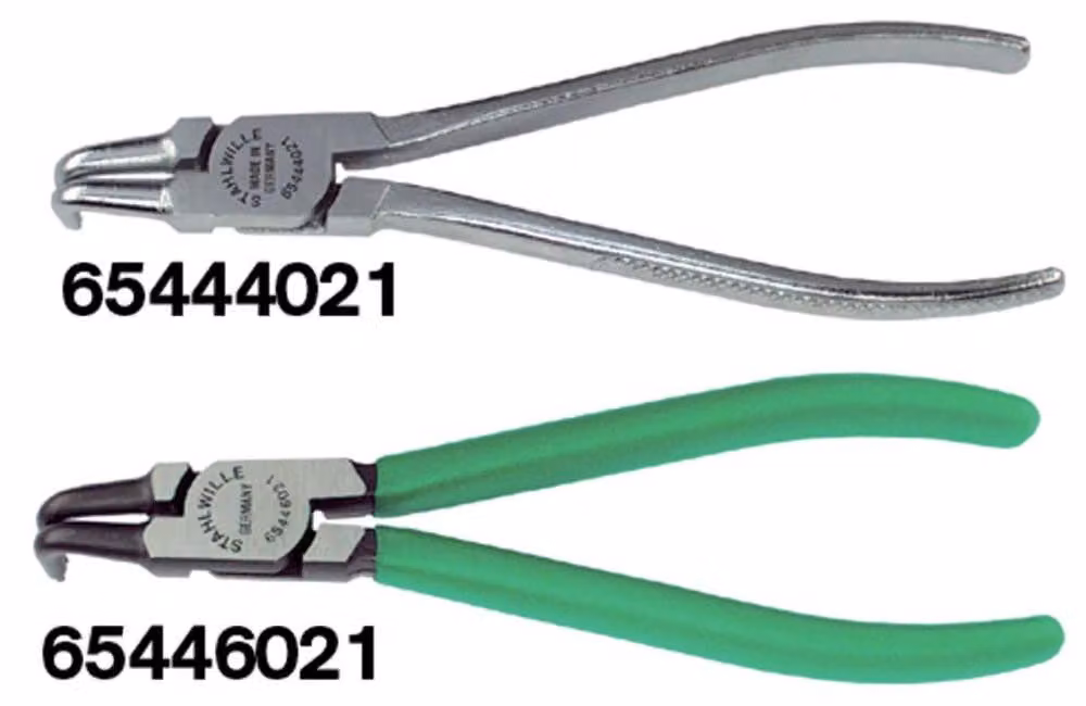 Pinze per anelli di sicurezza Stahlwille 6544 4 011
