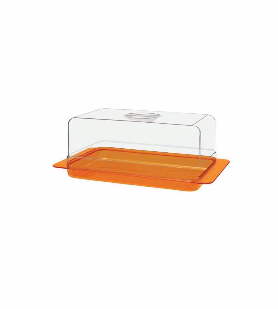 Contenitore Formaggio Rett.  34X19 H 12 Cosmoplast
