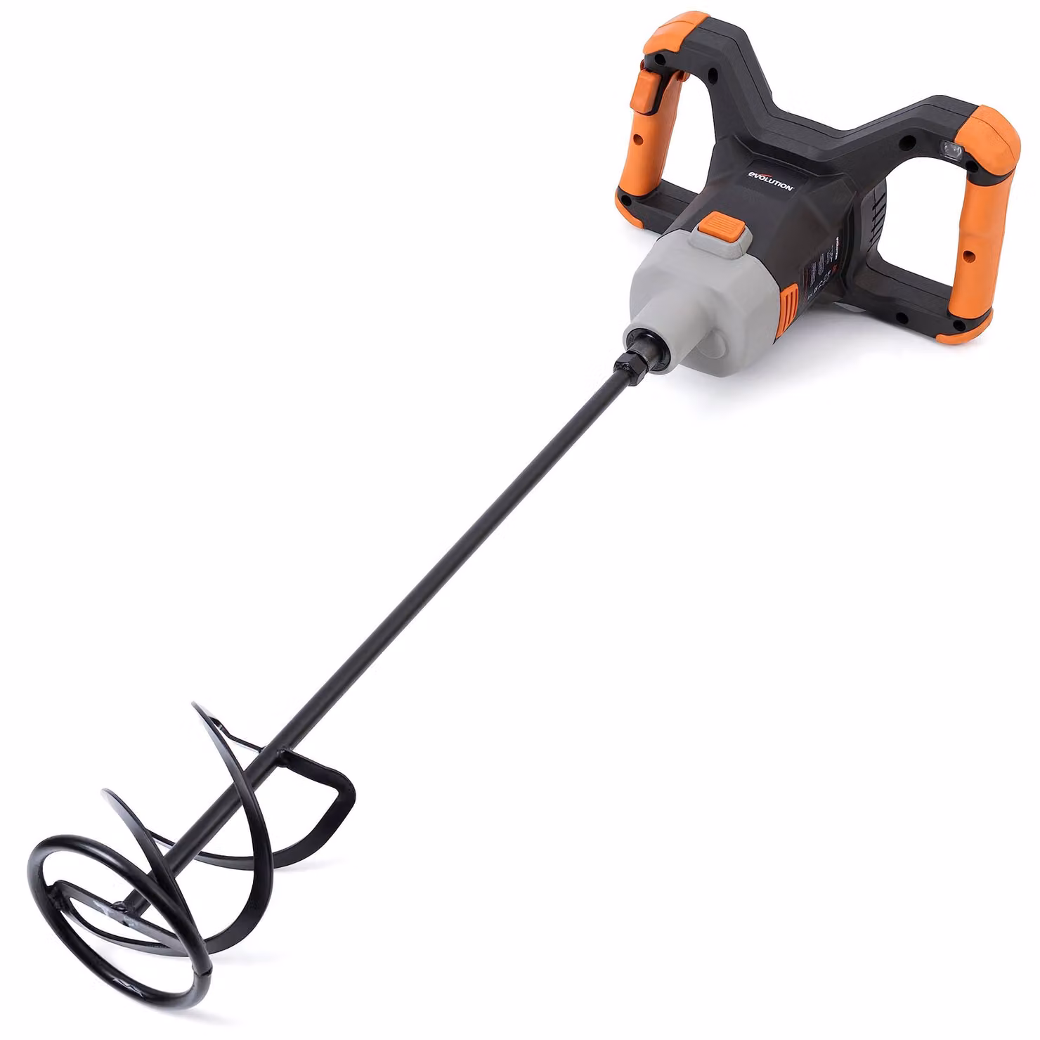 Miscelatore a batteria da 18 V, 850 W, completo di recipiente da 120 mm, senza batteria