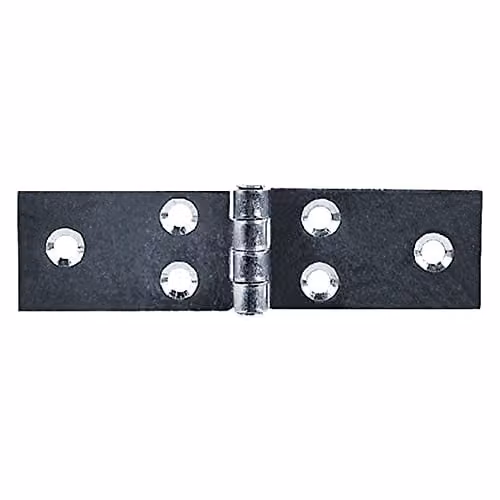 Cerniera Lunga Spina Fissa Zn 22X 51        122 Al