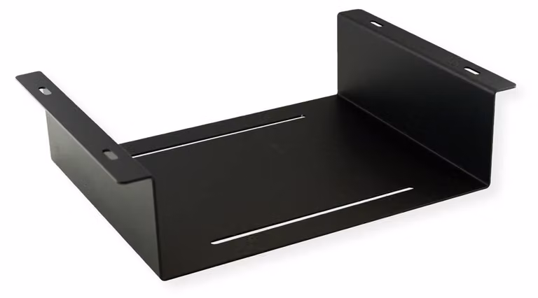 Supporto sottotavola per KVM/NUC/Mini PC/Thin Client