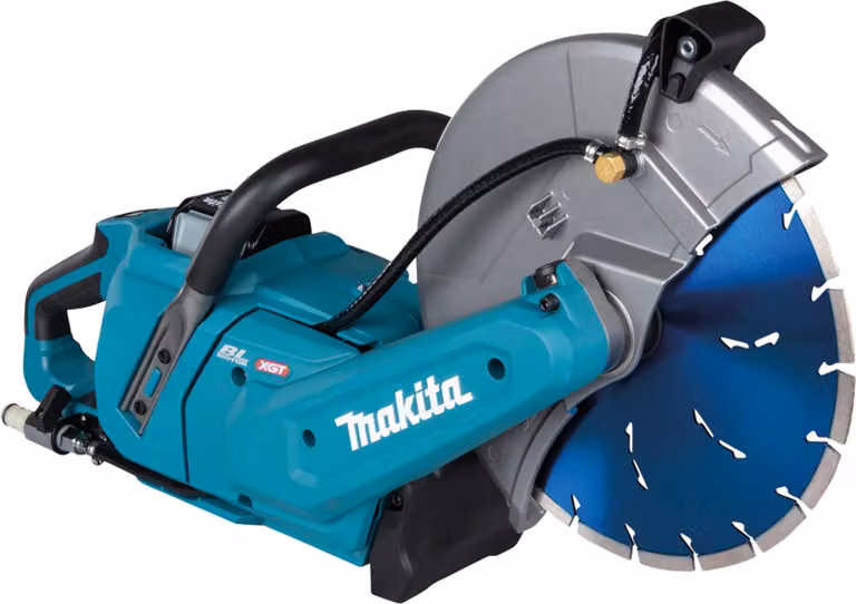 Motosega a batteria Makita XGT 40 V - 305 mm - 5.000 giri/min