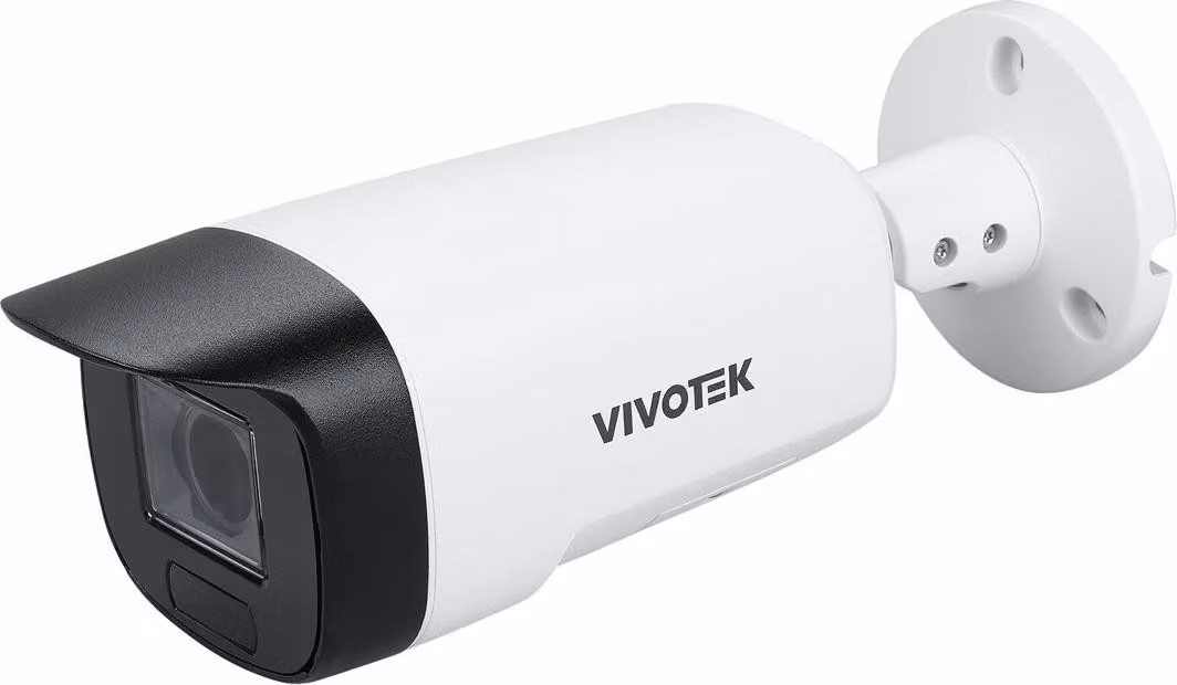 VIVOTEK SERIE V IB9389-EHV-V3 Bullet 5 MP, 2,8 mm, IR 30 m, WDR