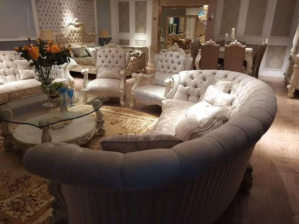 Komplett Set Sofagarnitur Sitz Polster Garnitur Design Wohnlandschaft Couch 4tlg