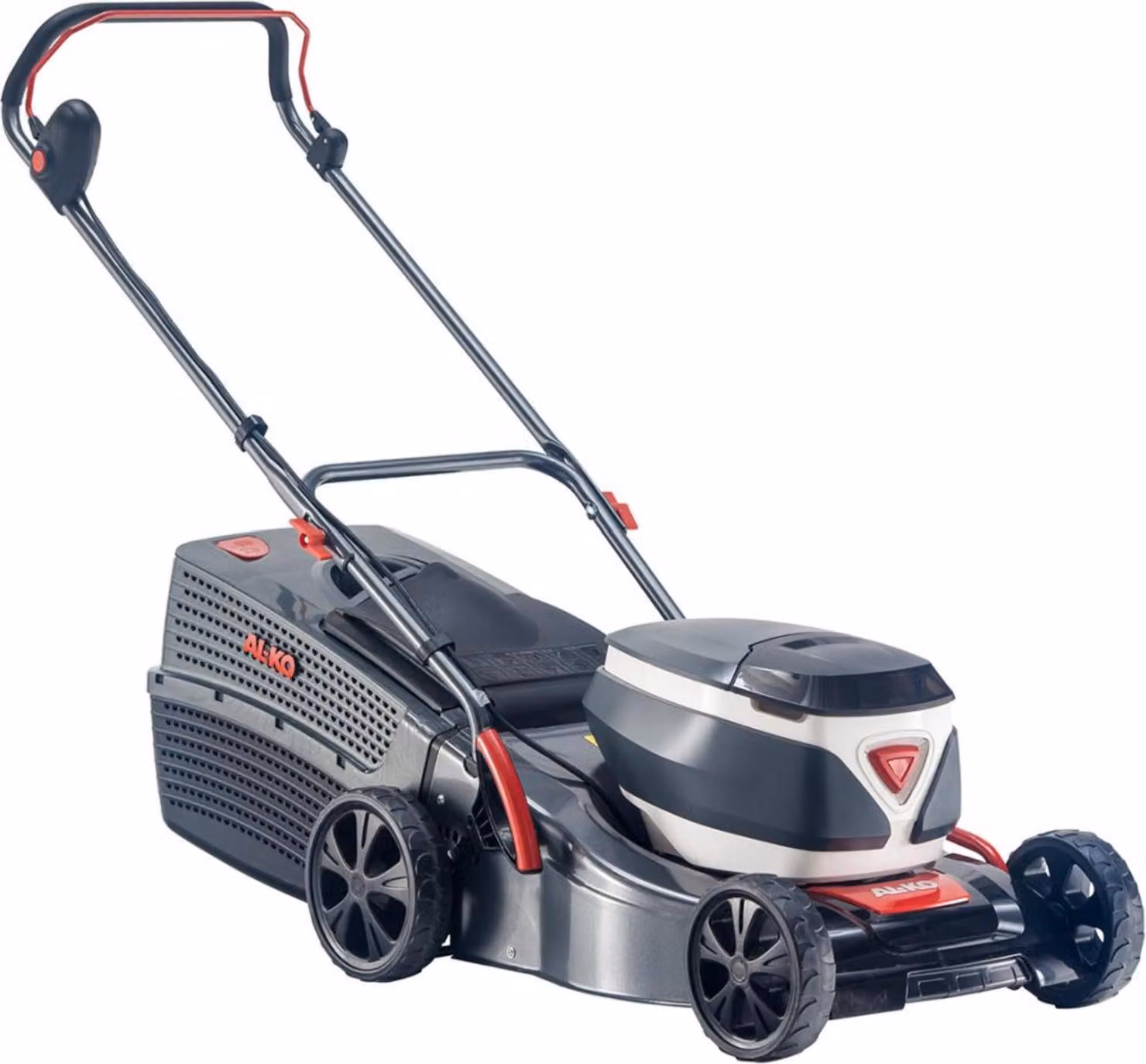 Tosaerba a batteria AL-KO, 42,2 Li COMFORT, 1x batteria 4,0 Ah + caricatore
