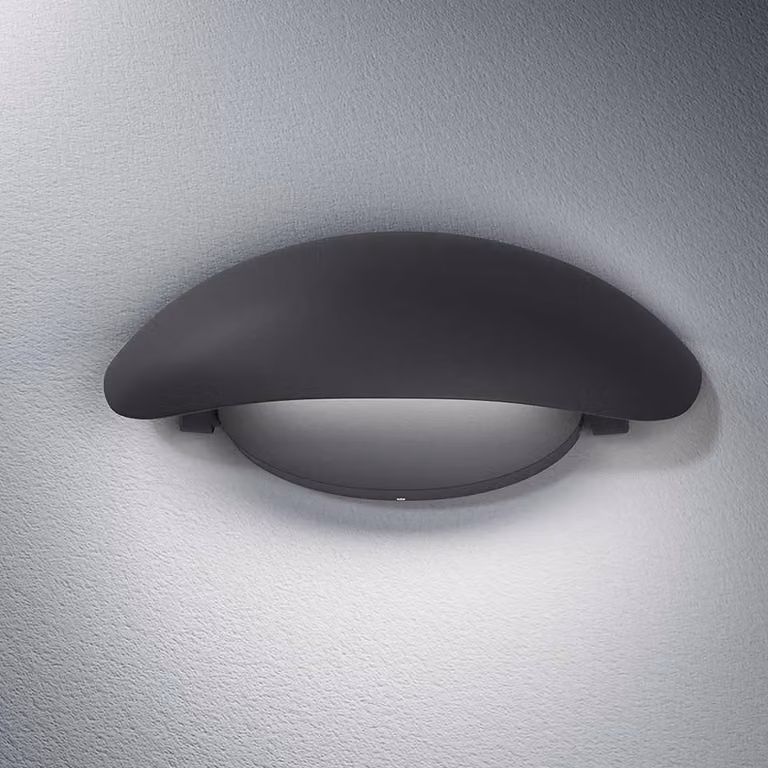 Lampada da esterno Osram LED antracite Lampada da esterno Applique Endura Style