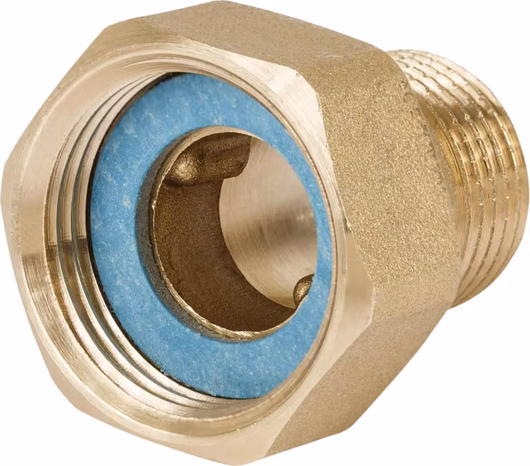 Nipplo filettato Danfoss per G 1 A DN 20