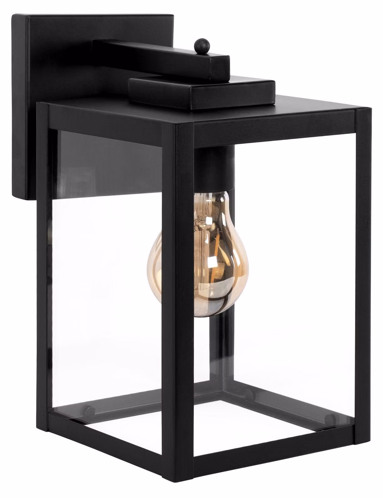 Lampada Da Facciata Toolight Jnh038-1G Black