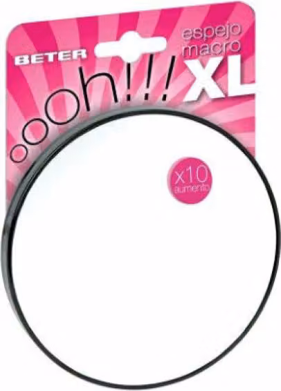 Specchio macro Beter Ohh Xl Ingrandimento X10
