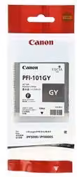 Cartuccia per stampante Canon PFI-101 Grigio