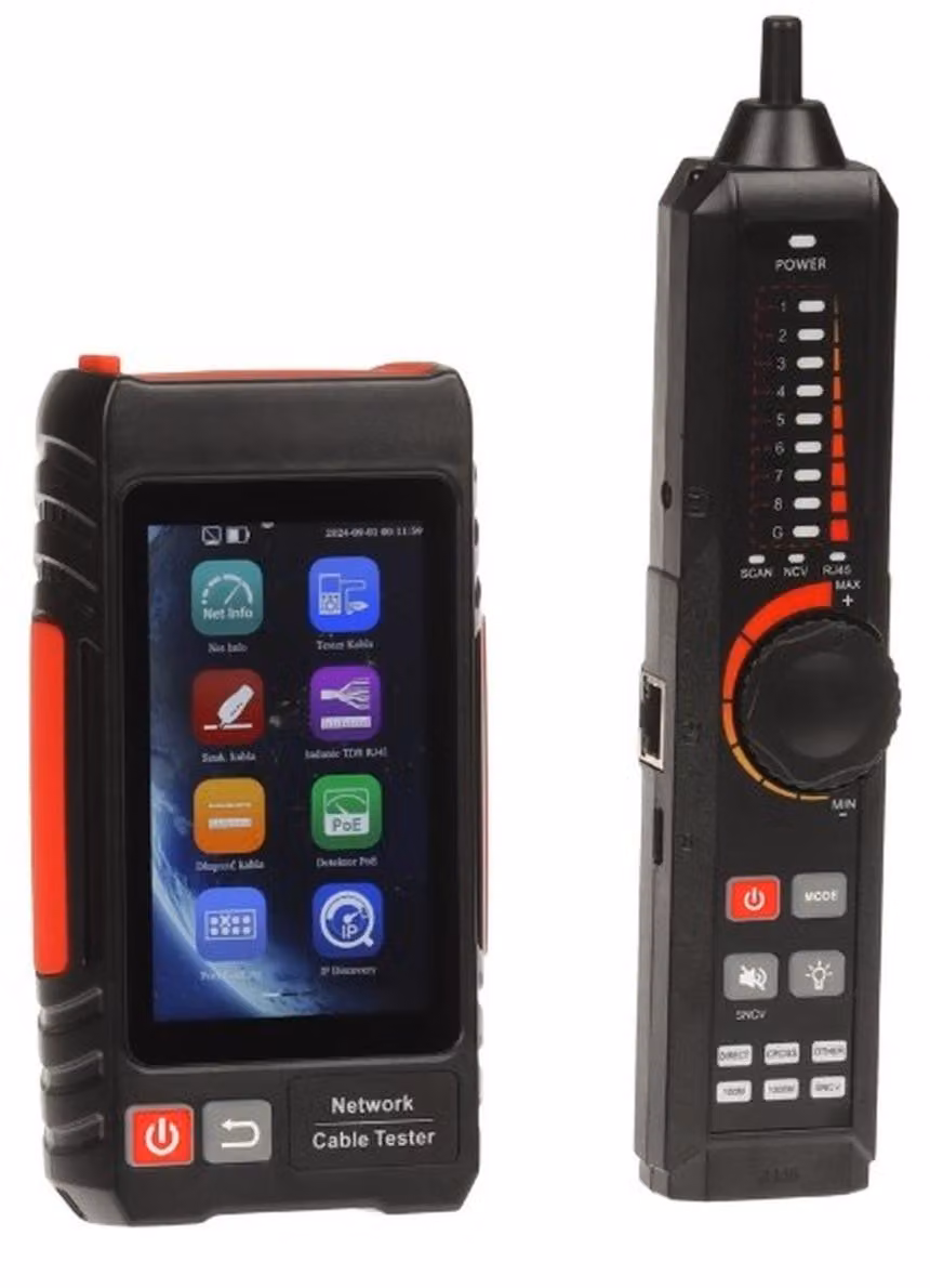 Tester per cavi CS-NT64A