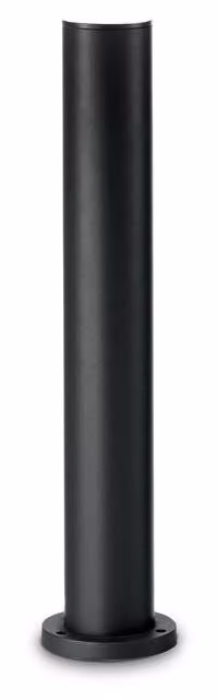 Piantana Moderna Clio Alluminio Nero 1 Luce E27