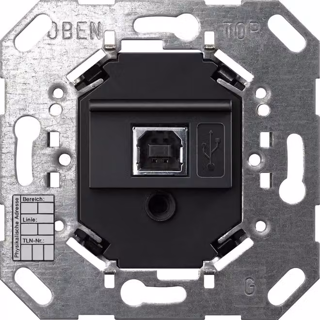 Interfaccia dati USB Gira.one