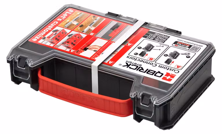 Sistema QBRICK Set di connettori personalizzati 1 16785