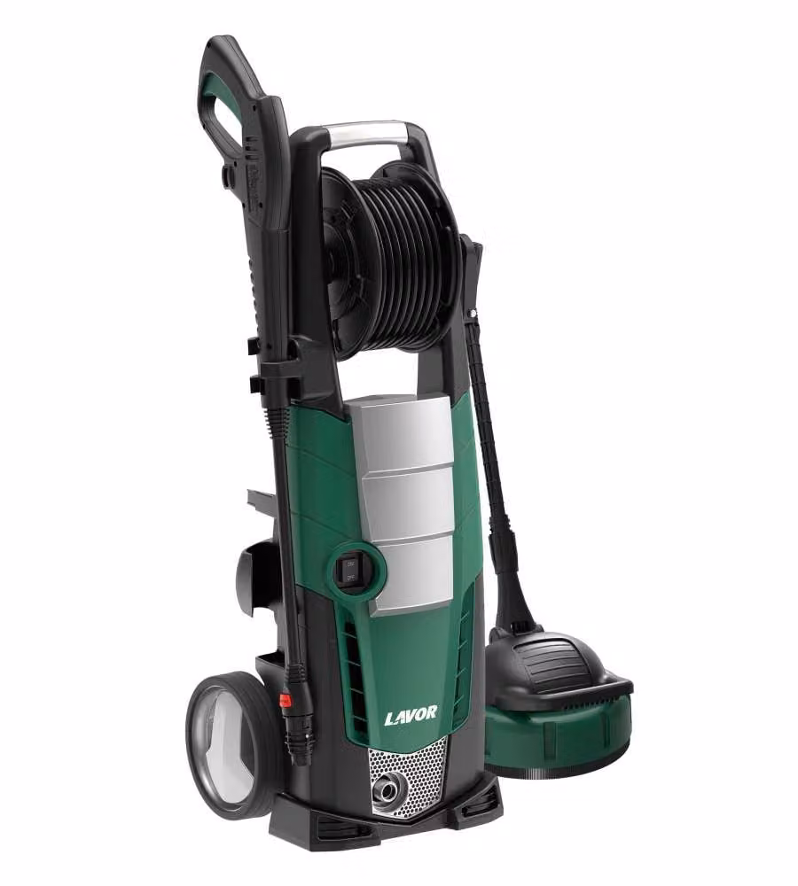 Lavor Idropulitrice Galaxy 180 Verde 2500W 180 Bar 510 l/h Accessori