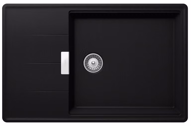 SCHOCK Christadur lavello Tia D-100LS in Puro 84