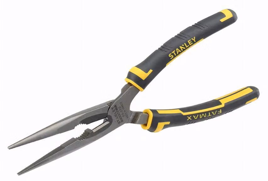 Pinze a becchi lunghi Stanley FatMax