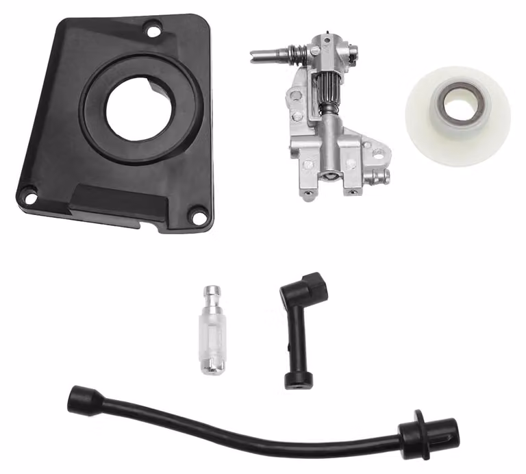 Kit di accessori per motoseghe - Pompa dell'olio, accessori per i modelli 4500, 5200 e 5800 - Numero di modello: 601-BI
